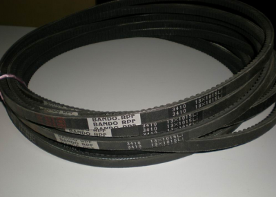 Supply seamless belt rubber Triangle belt