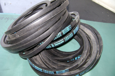 Supply of high quality and durable belt with a triangular belt with teeth