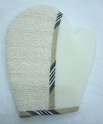 Korean natural hemp bath/towel/scrub/foliating scrub/towel/towel/rubbing back/supplies