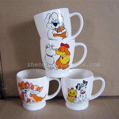 Ceramic Cup Cartoon Cup Coffee Cup 