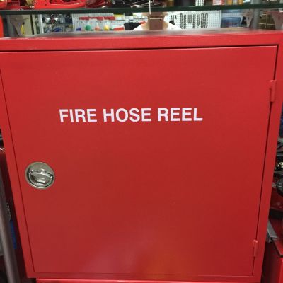 One set of fire box reel