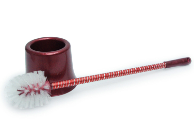 Lengthen handle toilet brush health brush with base CY-2311
