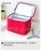 Factory Direct Sales Pastoral Strawberry Multi-Shape Office Insulated Bag/Lunch Bag/Fresh-Keeping Bag