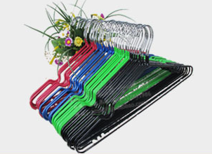 Factory direct multi-color dipping racks hang wet clothes hangers anti-slip without clothes wholesale