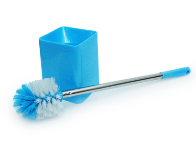 Toilet bowl brush set with base CY-5224