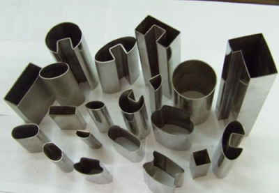 Foreign trade stainless steel tube material 201304 316L