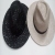 New sequins shade hat beach straw hat stylish short eaves hat straw hat