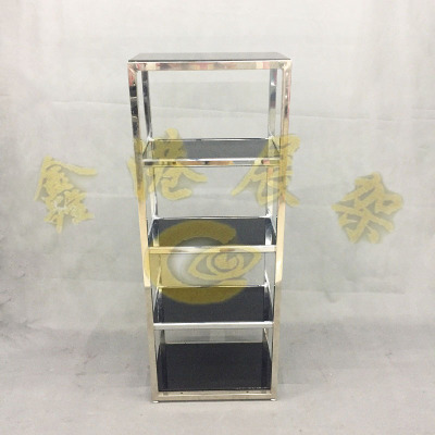 Nakajima five layer five layer display cabinet cabinet boutique sample cabinet display glass ornament cabinet