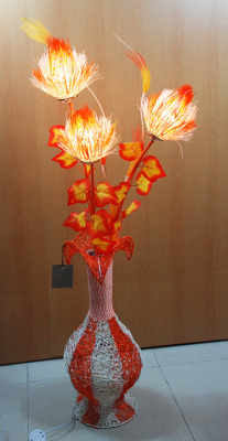 Manufacturers selling rattan rattan handicraft lamp decorative lamp lamp lamp rattan rattan living room living room