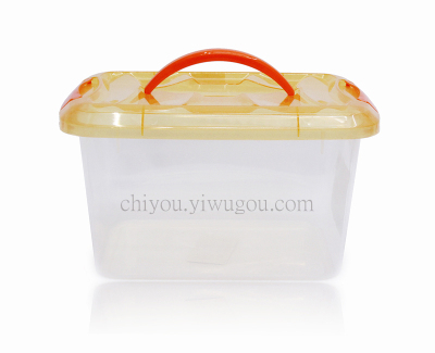 Special plastic clear box tool box CY-2925