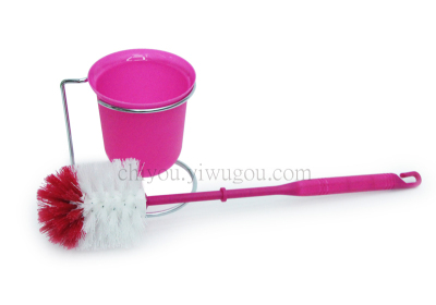 Toilet brush set of stainless steel toilet brush CY-706