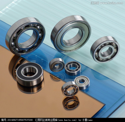 Deep groove ball bearing 608ZZ micro iron bearing steel bearing