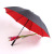 Double-Layer Golf Umbrella Anti-Rainstorm Big Umbrella Super Large Color NC Fabric Straight Pole Umbrella Wholesale Custom