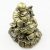 9.9 yuan 10 yuan store distribution of goods source resin crafts imitation copper set series riding frog laughing Buddha