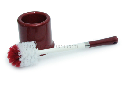 Plastic toilet brush soft bristle creative suite toilet brush toilet brush CY-8931