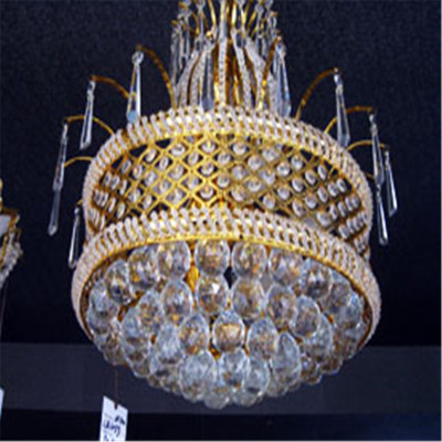 Factory direct Egyptian luxury CHANDELIER CHANDELIERS candle lamp chandelier lamp creative dining room