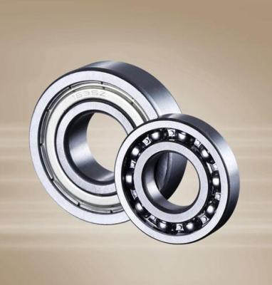 6201-2RS motor bearing deep groove ball bearings