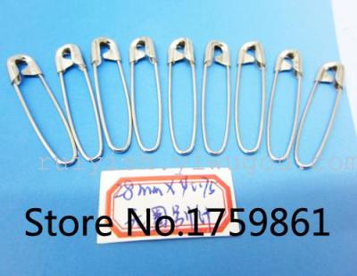 A Large Number of High-End and Multi-Specification Safety Pins Are Available in Europe and America, with Guaranteed Quality and Fast Delivery.