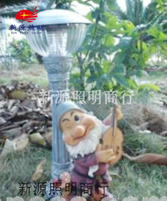 solar power energy saving garden light, decorative lamp. XY-TYD002