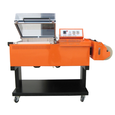 Shrink Machine Shrink Furnace BSF-4030 Two-In-One Heat Shrink Packaging Machine
