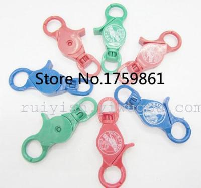 Large Supply of Lobster Buckle, Plastic P Buckle, Spring Rope Accessories, Fast Delivery, Welcome to Order