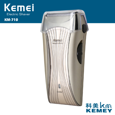 The United States KM-710 rechargeable shavers factory direct sales