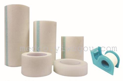 Medical Non-Woven Paper Tape Paper Tape Medical Tape Adhesive Plaster Medical Supplies