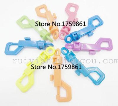A Large Supply of P-Shaped Buckle, Keychain, Spring Rope Accessories, Fast Delivery