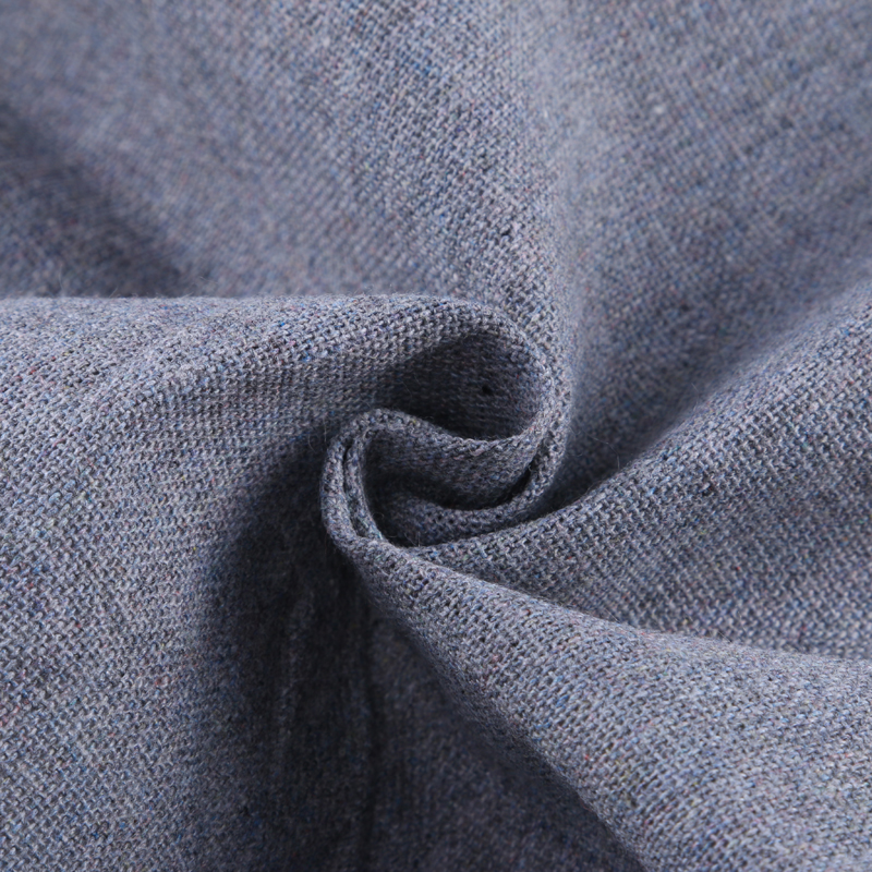 麻布料 纯色沙发素色棉麻布素麻背景布面料手工桌布