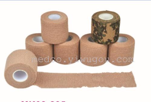 All Cotton Self-Adhesive Bandage Medical First Aid Kits Bandage Medical Supplies