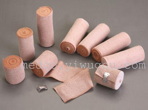 flesh color high-elastic bandage medical bandage first aid kits configuration medical supplies