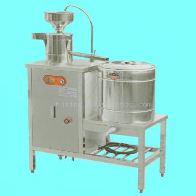 Full automatic gas soya-bean milk machine, tofu, separator