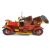A manufacturing direct handmade Wrought iron model home Gifts Pieces Collection of Metal Crafts Classic Cars