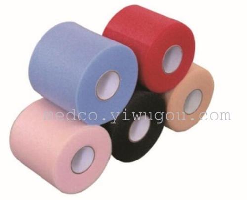 Multicolor Foam Bandage Medical Bandage First Aid Kit Accessories Medical Supplies 