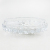 The supply of glass handicrafts shop ten yuan living room business gifts green apple G1008 ashtray