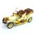 A manufacturing direct handmade Wrought iron model home Gifts Pieces Collection of Metal Crafts Classic Cars
