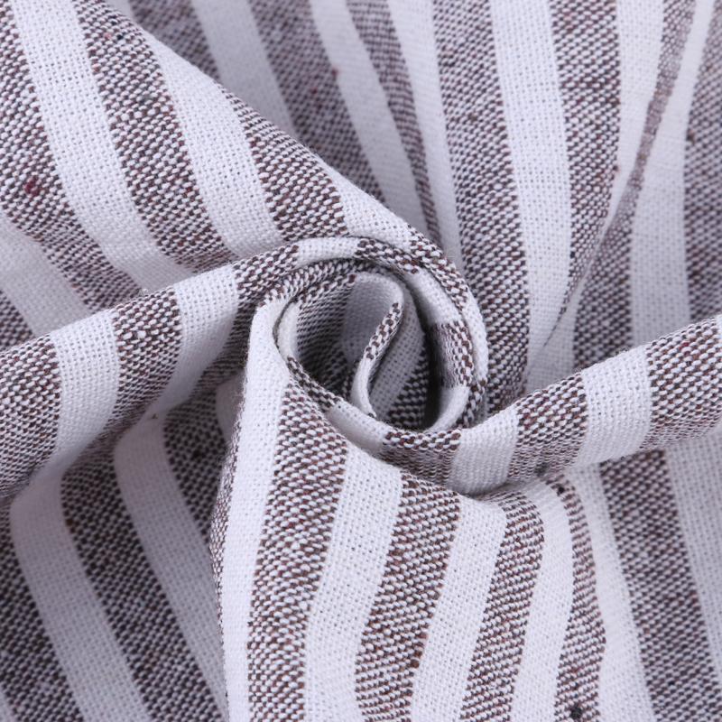 棉麻布料服装面料女装布艺沙发面料 夏