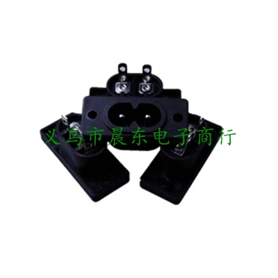 Factory direct AC power outlet