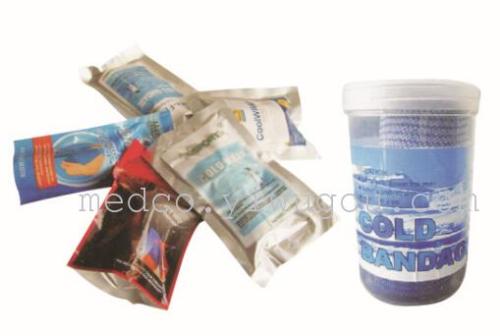 Medical Cold Compress Bandage First-Aid Bandage Medical Consumables