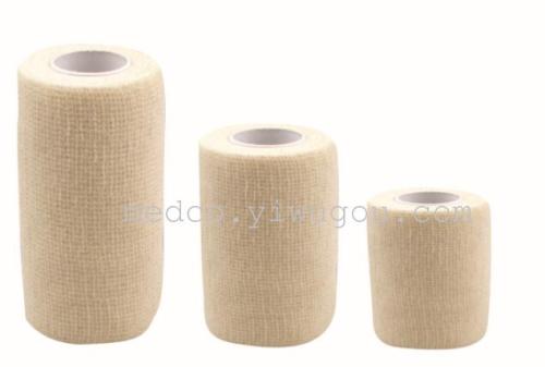 PBT Self-Adhesive Bandage Medical Bandage First Aid Kits Accessories Medical Supplies Medical Consumables