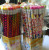 Color cartoon film 72 leather pencil barrel