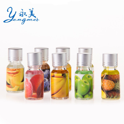 Aromatherapy oil supplementary liquid 8 pack box car perfume car supplies