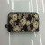 Cute fresh mini slim clasp wallet bag