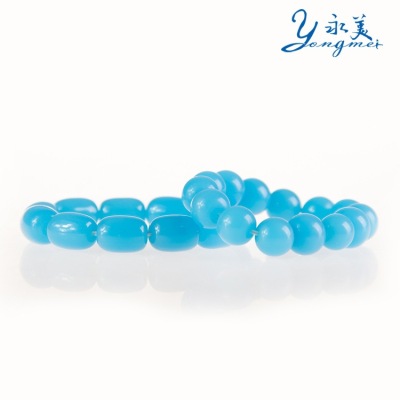 High imitation of natural imitation glass bead bracelet beads ock bracelets gifts friends gifts 43