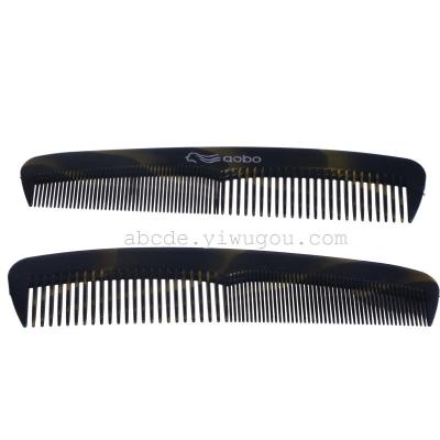 Gradient color comb comb comb hair comb
