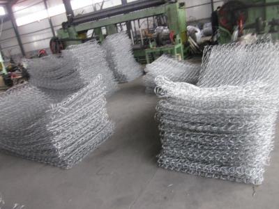 The supply of gabion net, Xinjiang stone cage net, galvanized wire mesh