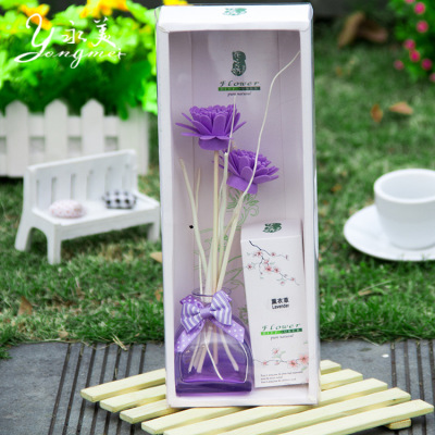 No fire aromatherapy essential oils aromatherapy flower wholesale creative Home Furnishing aromatic fragrance 131