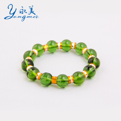 Frosted Bead Bracelet wholesale hand straight through creative personality on the promotion of business gifts