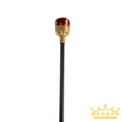 Halloween party props prince queen king Scepter wand stick