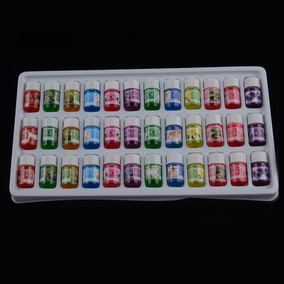 36 PACK 3ml water soluble aromatherapy essential oils aromatherapy hot explosion models of automotive supplies
